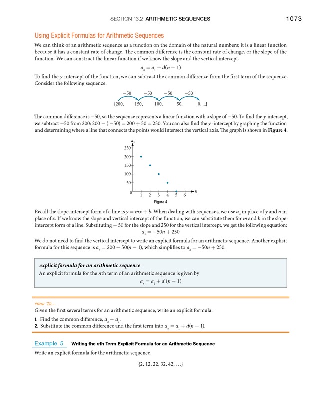 Algebra and Trigonometry - 
